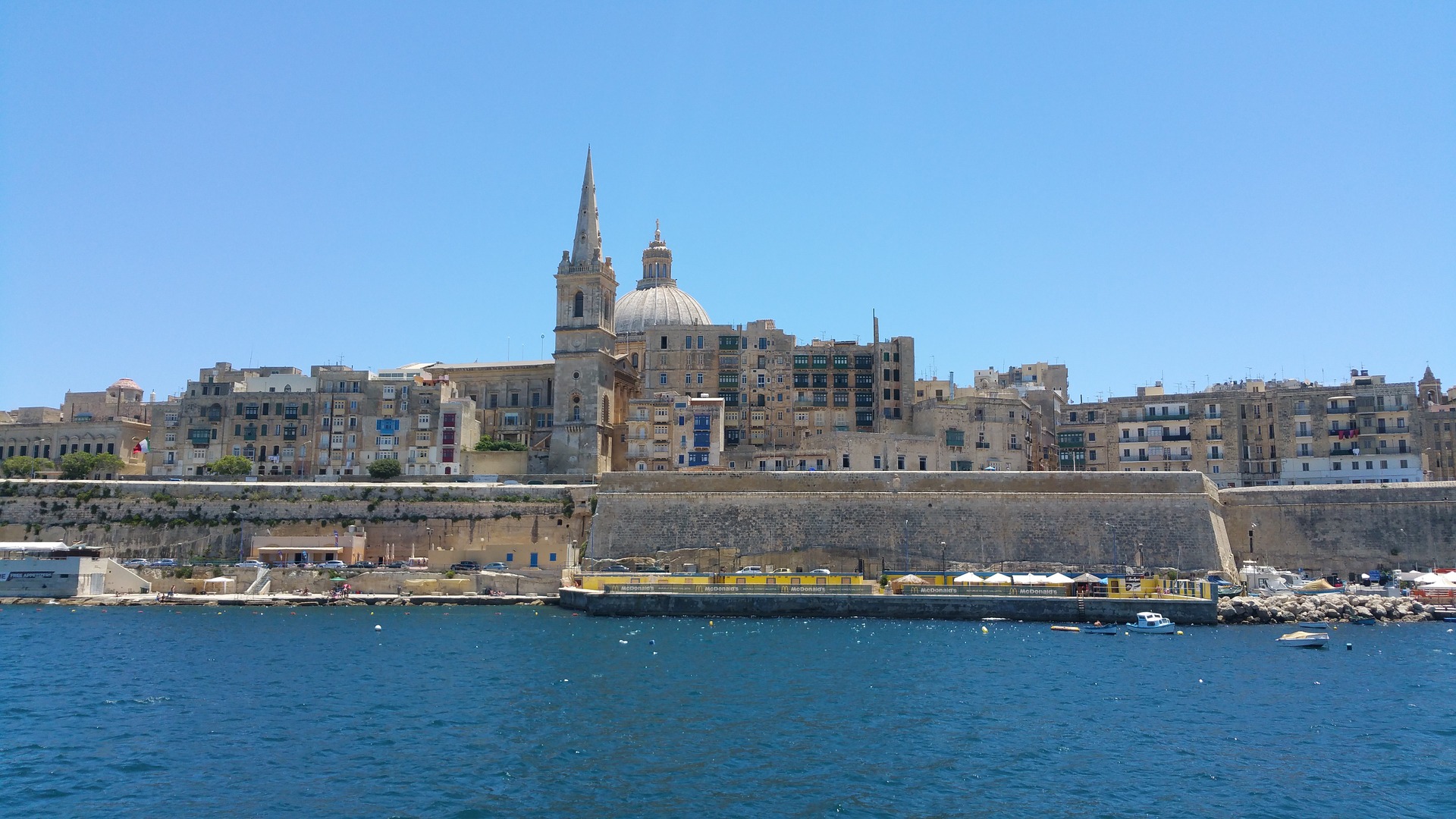 Why Start a Business In Malta