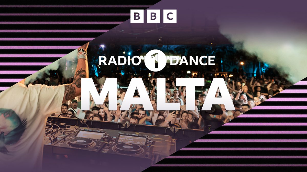 Radio 1 Dance: Malta 2025 - Event info